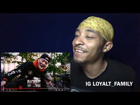 NEMS & CHINA MAC - GORILLA MAC “REACTION”