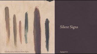 Music video thumbnail preview for DeYarmond Edison - Silent Signs (Official Audio) by DeYarmond Edison