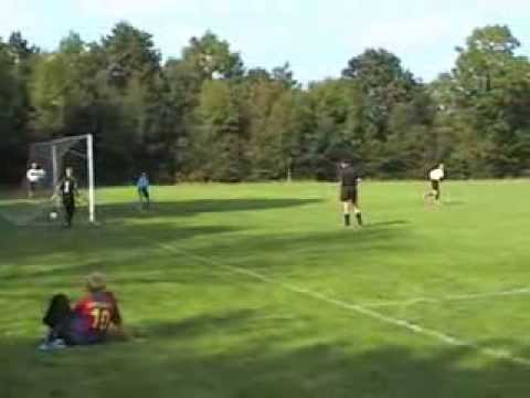 VV Yerseke D-pupillen Barbétoernooi 2004 een inpressie