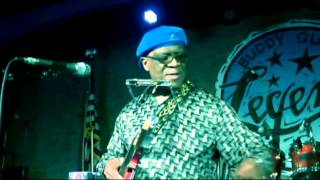 Harmonica Hinds - Chicago Harmonica Hinds - Chicago