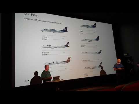 Intelligent Cloud Conference 2018 - Nordic Aviation Capital - Peter Dahl 1080P