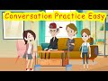 Learn English Speaking Easily Quickly English Conversation Practice Easy