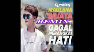 Download lagu Gagal Merangkai Hati(Remix mp3