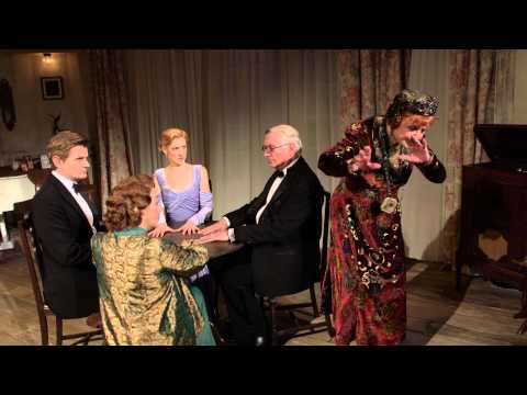 BLITHE SPIRIT: Evoking the Spirits