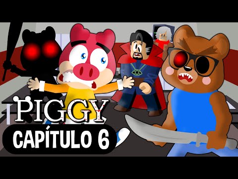 Flonk em Piggy Capítulo 6 - Roblox - Turma Mirim