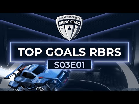 Top Goals RBRS - S03E01