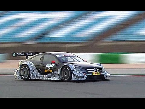 Paul Di Resta back in DTM