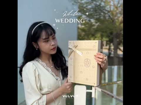 【純白婚禮】最浪漫的法式喜餅👰🏻‍♀️一眼命中你心.ᐟ.ᐟ