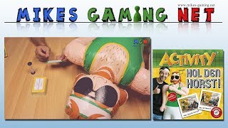 Activity - Hol den Horst | Verlag: Piatnik