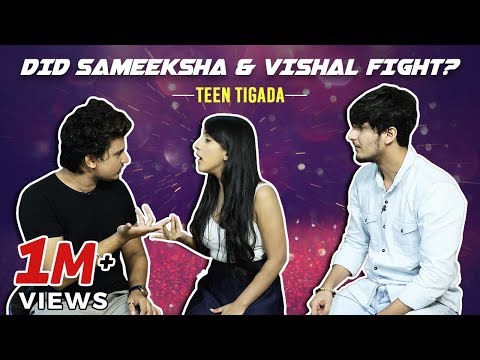 download lagu mp3 mp4 Sameeksha Sud And Vishal Pandey, download lagu Sameeksha Sud And Vishal Pandey gratis, unduh video klip Sameeksha Sud And Vishal Pandey