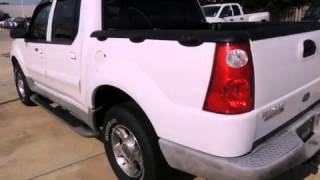 preview picture of video '2003 Ford Explorer Sport Trac Baton Rouge LA'