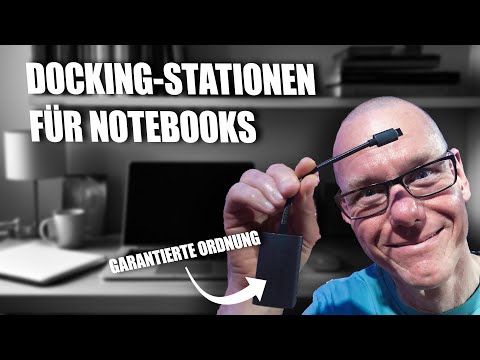 Docking-Stationen mit Thunderbolt 4 und USB-C | c’t uplink