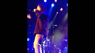 Ozomatli believe filmore 2011