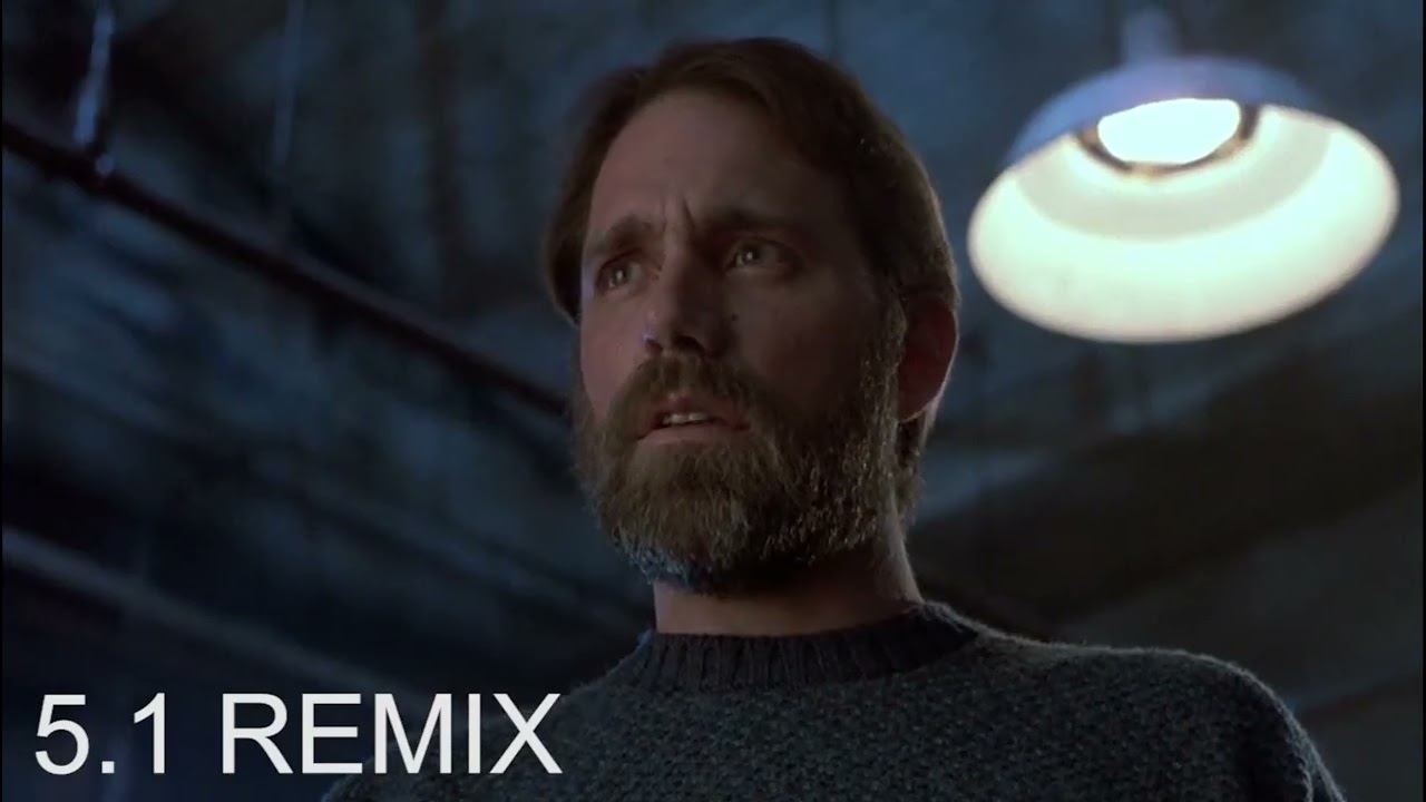 The Fly (1986) - Audio Mix Differences