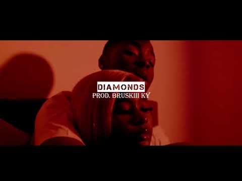 Fizzler x Kwengface x Isong x SD Muni x UK/RnB Drill Type Beat - "DIAMONDS" [Prod. @bruskiii_ky]