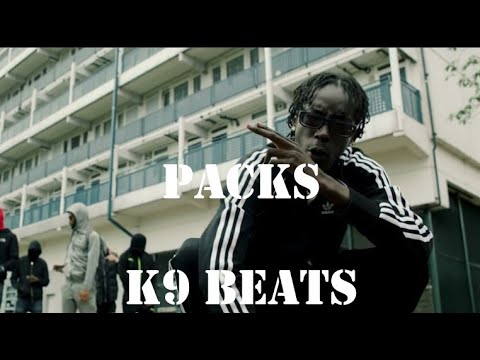 Abra Cadabra x Unknown T x M1llionz Type Beat - "Packs" | UK Drill Instrumental 2020