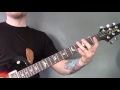 Candlemass - Bewitched Guitar Lesson