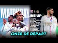 Lyon - OGC Nice Onze de Part & ambiance du stade