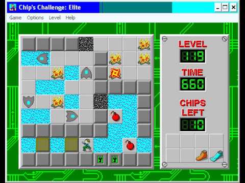 CCLP3 Level 119 Solution - 514 Seconds