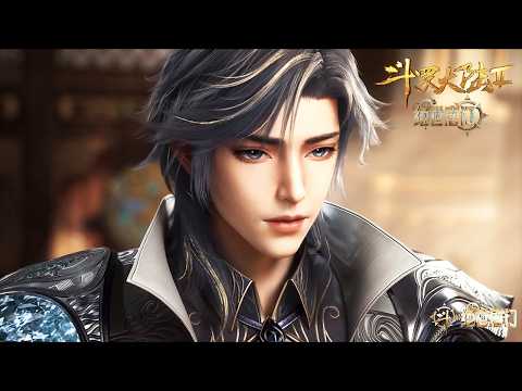 [Eng Sub]  Soul Land2  EP141