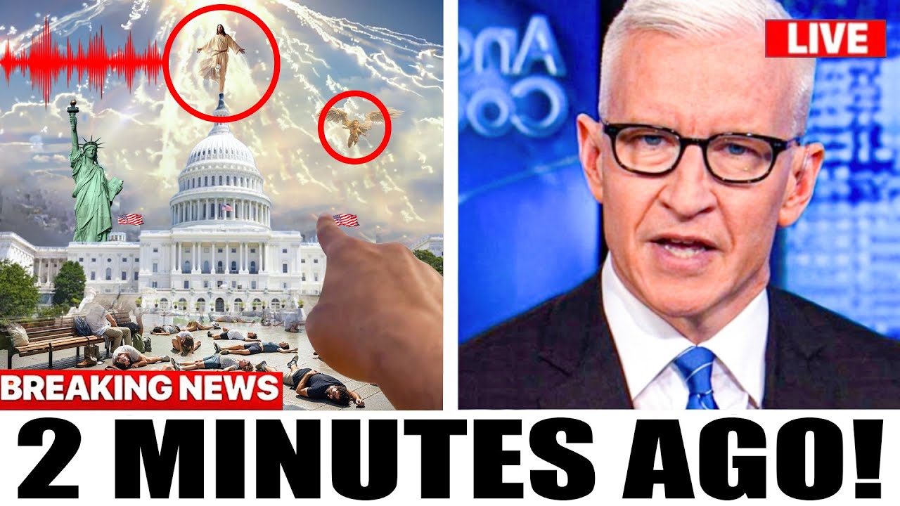 CHRISTIANS Are Evacuating USA After Jesus and the angels Appears with Powerful Sound