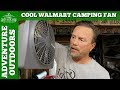 Camping Gear ~ O2 Cool Battery Powered Fan For Camping From Walmart