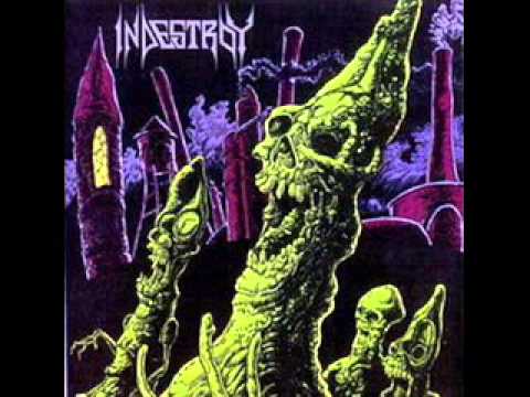 Indestroy - Indestroy 1987 full album