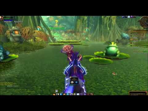 WoW Battle for Azeroth - Alpha - Quick Tour
