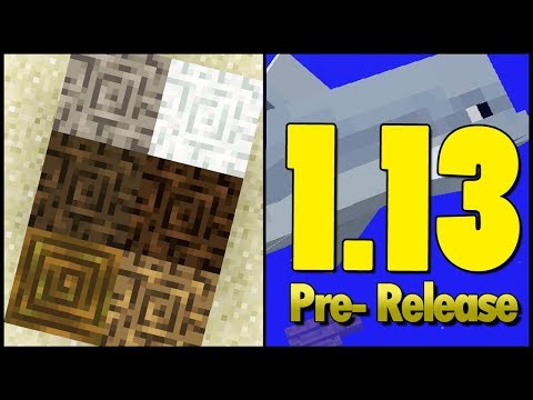 DoggyAndi - GamePlay - Minecraft - 1.13 Pre-Release + 18w20-21-22 Snapshot - New Bark block, Music!