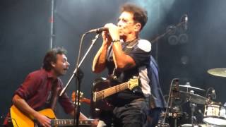 Edoardo Bennato Signor censore 26 Settembre 2015 Porta di Roma