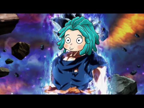 Syntac Uses Ultra Instinct