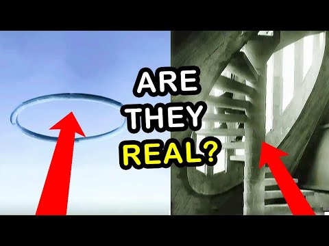 ALL Theorized Backrooms EXITS...