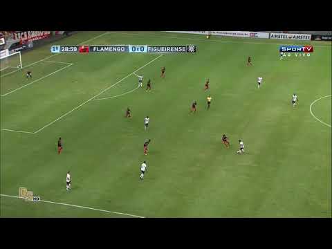 Flamengo 1x1 Figueirense | Primeira Liga 09/03/2016 | Melhores momentos e gols