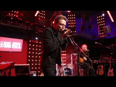 Greg Zlap - L'homme à l'harmonica (LIVE) Le Grand Studio RTL