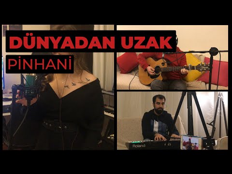 Gece Tarifesi - Dünyadan Uzak ( Pinhani Akustik Cover )