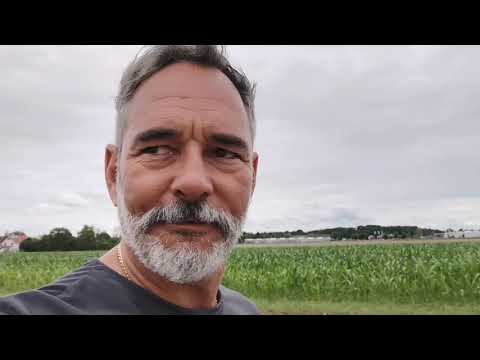 Tag 310, München - Gilching, Langstreckenwanderung um die Welt