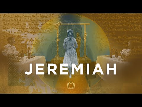Jeremiah: The Bible Explained