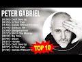 P E T E R G A B R I E L Greatest Hits Top 100 Artists To Listen In 2023