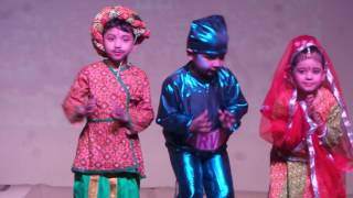 Rukmini Devi Public School Video
