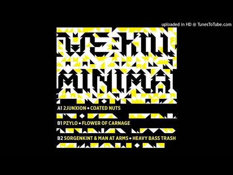 Acid Cirkus 007 - Heavy Bass trash - A1 - 2 junxion - coated nuts