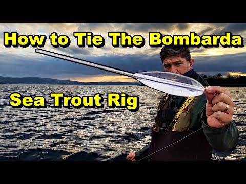 I Wish I Knew This Before - The Easiest BOMBARDA Setup To Catch Sea Trout