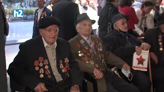 «Մեծ Հայրենականի դեմքերը» գրքի շնորհանդես և լուսանկարների ցուցահանդես 110 վետերանի մասին: Լրաբեր