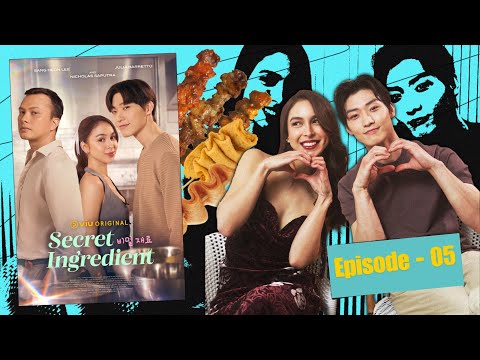 Secret Ingredient - Episode 05