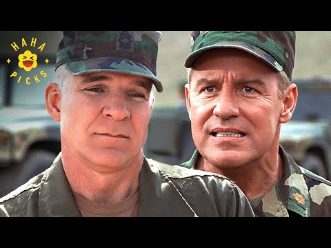 Major Thorn Admits He Sabotaged The Hover Tank Test | Sgt. Bilko