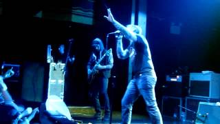 The Gaslight Anthem - &quot;Howl&quot; - Webster Hall - 07/24/12 - WATCH IN HD!