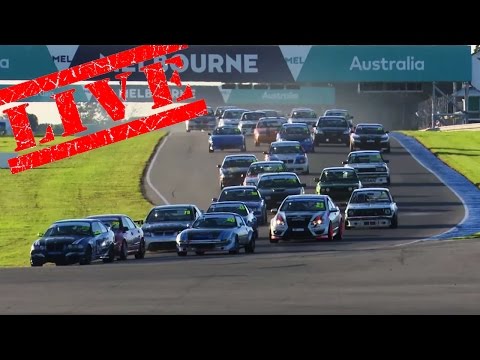 Blend Line TV Live from Island Magic