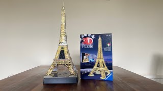Ravensburger 3D Puzzle - Eiffel Tower