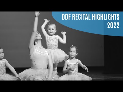 DDF Recital 2022 - Highlights