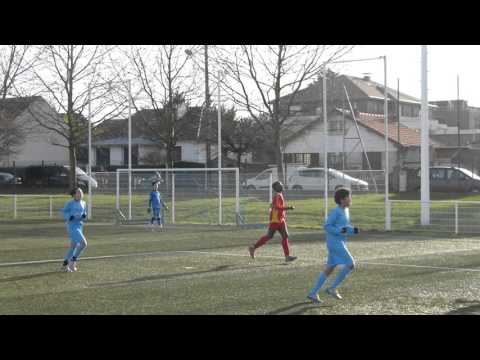 as ermont u13 -  eaubonne 2mt