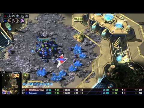 Impact vs SuperNova G3 - OlimoLeague Monthly Final (September)